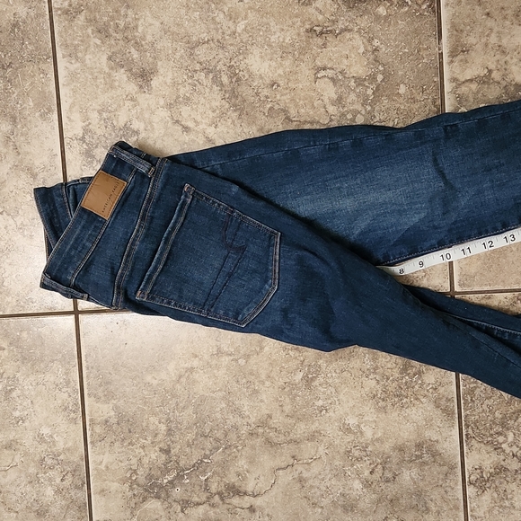 American Eagle Next Level Stretch Crop Skinny - Picture 2 of 5
